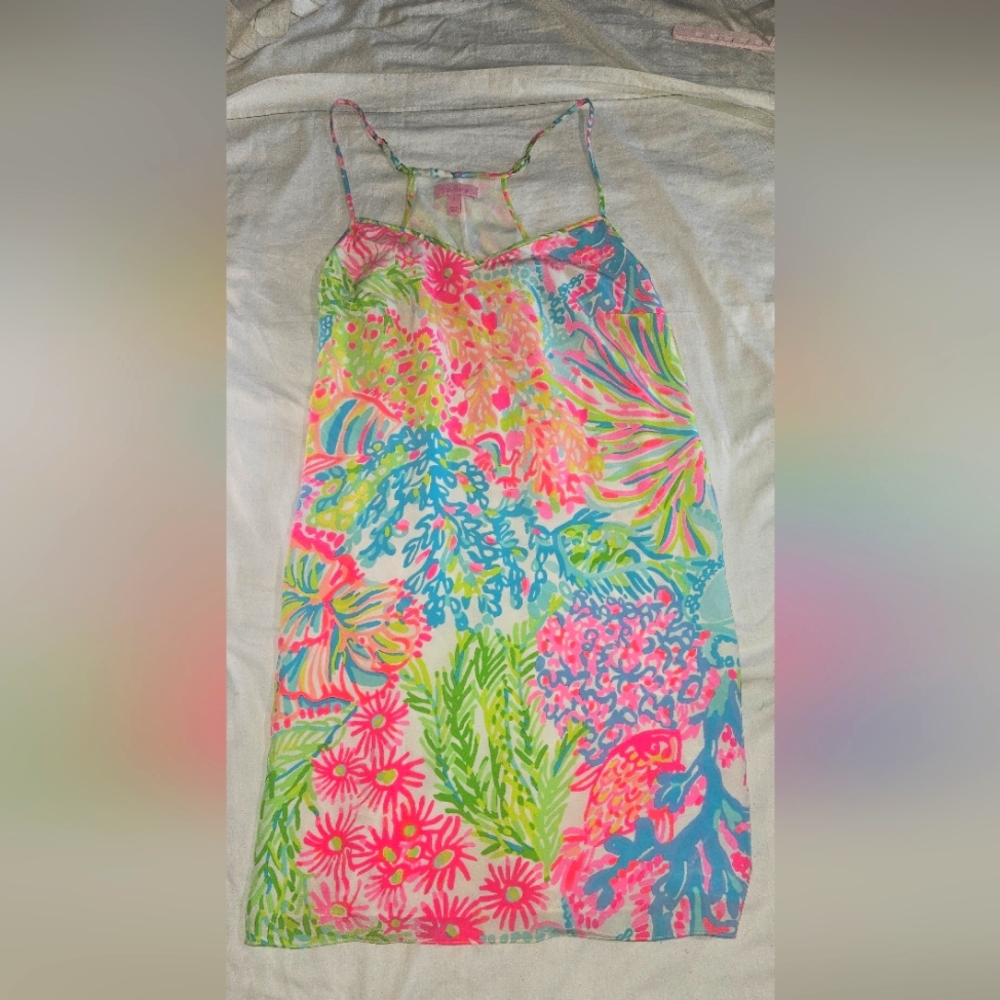 Lilly Pulitzer Dusk Dress XS